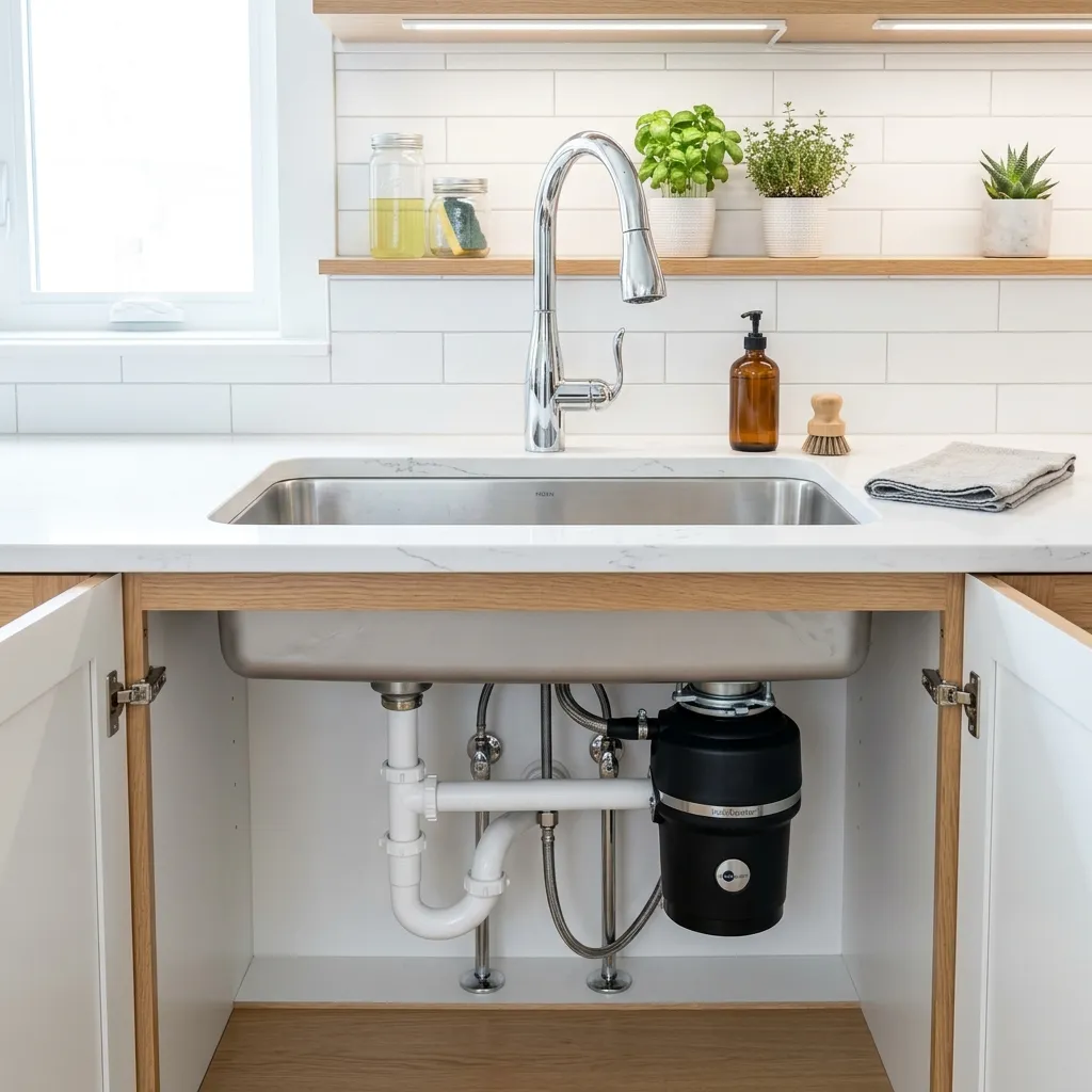 Kitchen Plumbing in Babbie, AL